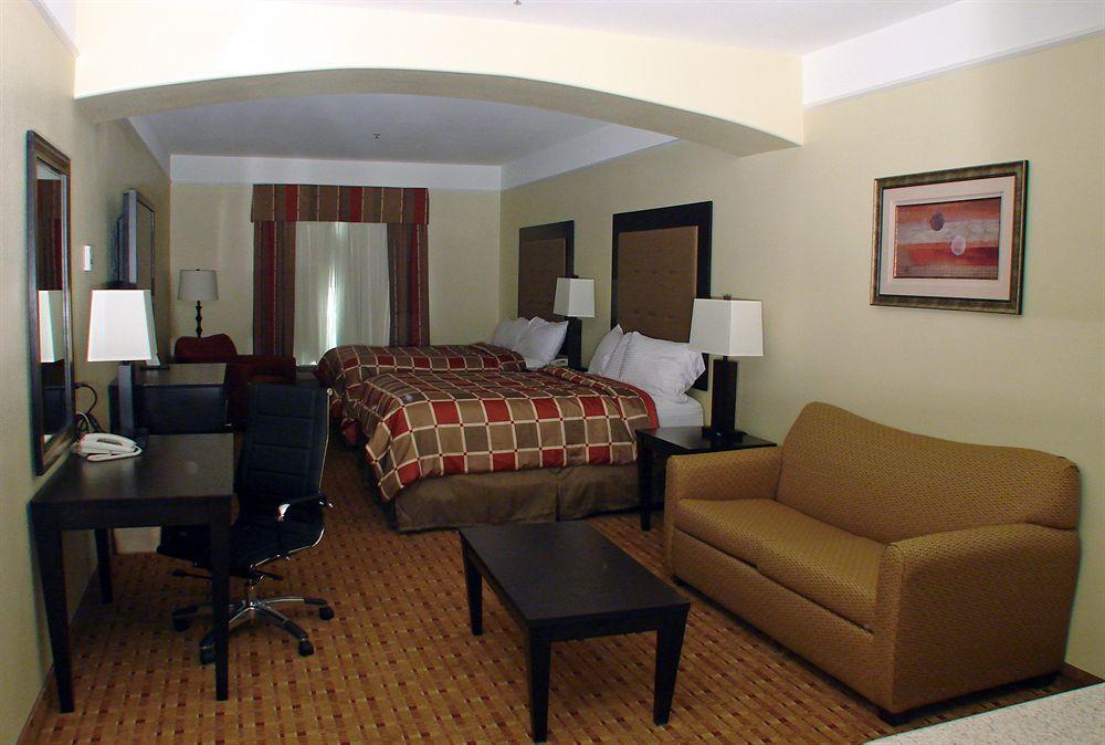Super 8 By Wyndham Hidalgo At La Plaza Mall & Mcallen Airport Camera foto